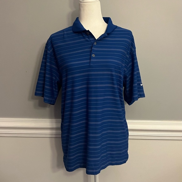 Nike Other - Nike Men Golf Collared Shirt